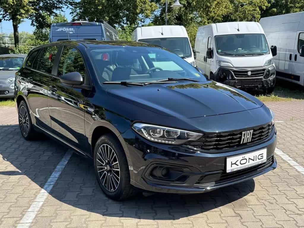 Fiat Tipo Kombi 1.5 GSE AUTOMATIK*KLIMA*CARPLAY*ACC 10/2023-photo-1
