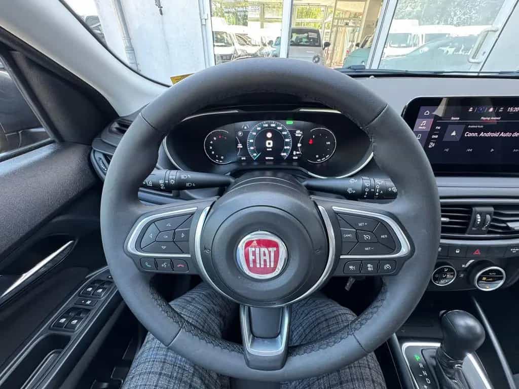 Fiat Tipo Kombi 1.5 GSE AUTOMATIK*KLIMA*CARPLAY*ACC 10/2023-photo-10