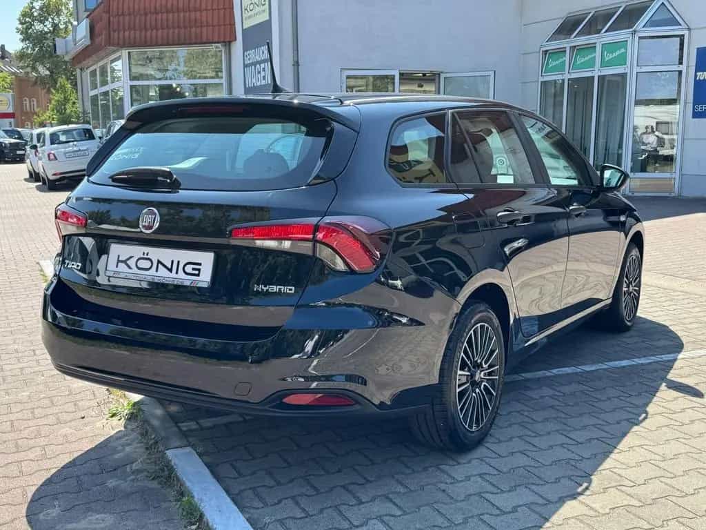 Fiat Tipo Kombi 1.5 GSE AUTOMATIK*KLIMA*CARPLAY*ACC 10/2023-photo-2