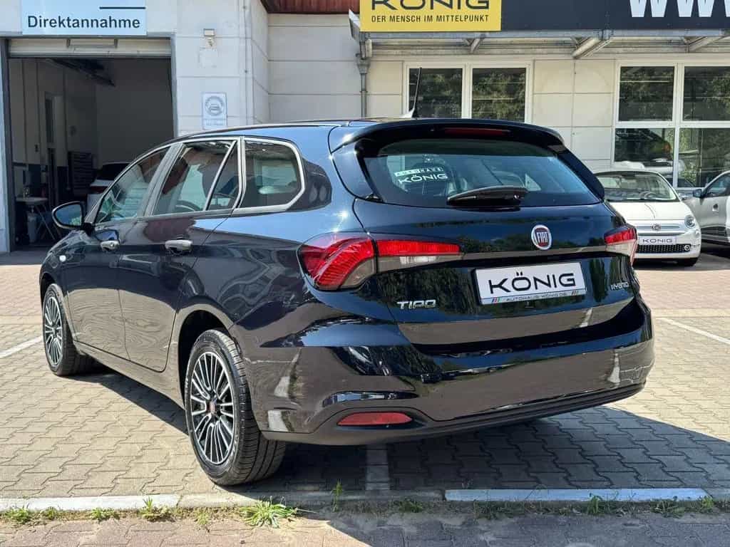 Fiat Tipo Kombi 1.5 GSE AUTOMATIK*KLIMA*CARPLAY*ACC 10/2023-photo-3