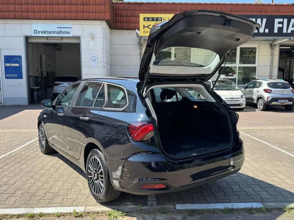 Fiat Tipo Kombi 1.5 GSE AUTOMATIK*KLIMA*CARPLAY*ACC 10/2023-photo-4