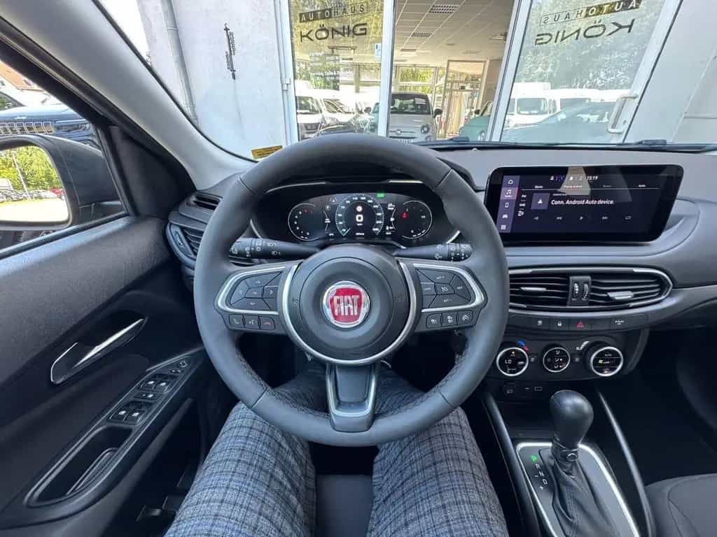 Fiat Tipo Kombi 1.5 GSE AUTOMATIK*KLIMA*CARPLAY*ACC 10/2023-photo-5