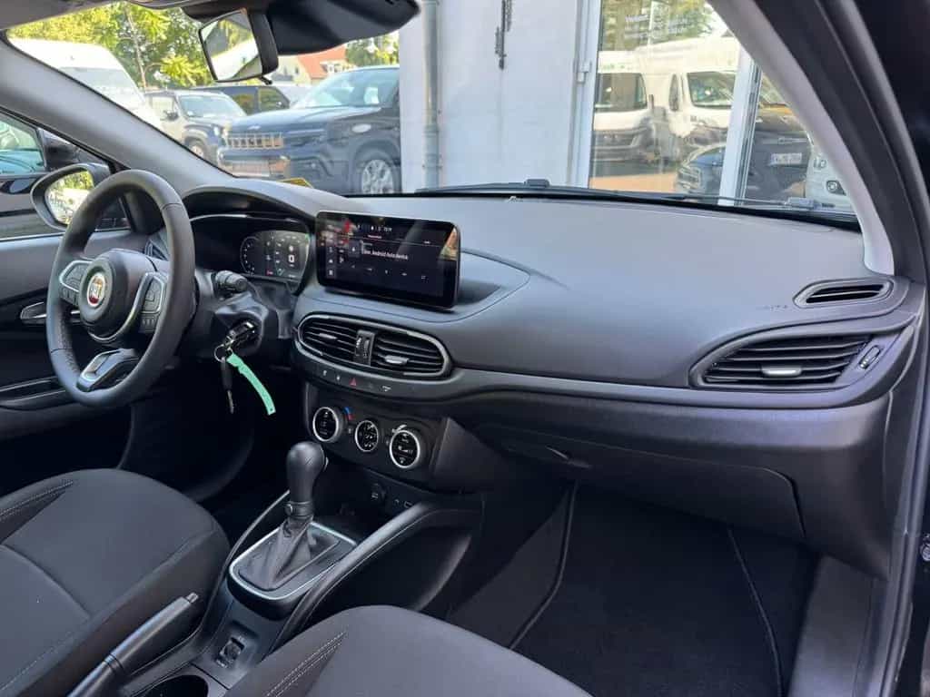 Fiat Tipo Kombi 1.5 GSE AUTOMATIK*KLIMA*CARPLAY*ACC 10/2023-photo-6