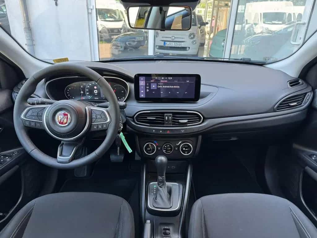 Fiat Tipo Kombi 1.5 GSE AUTOMATIK*KLIMA*CARPLAY*ACC 10/2023-photo-7