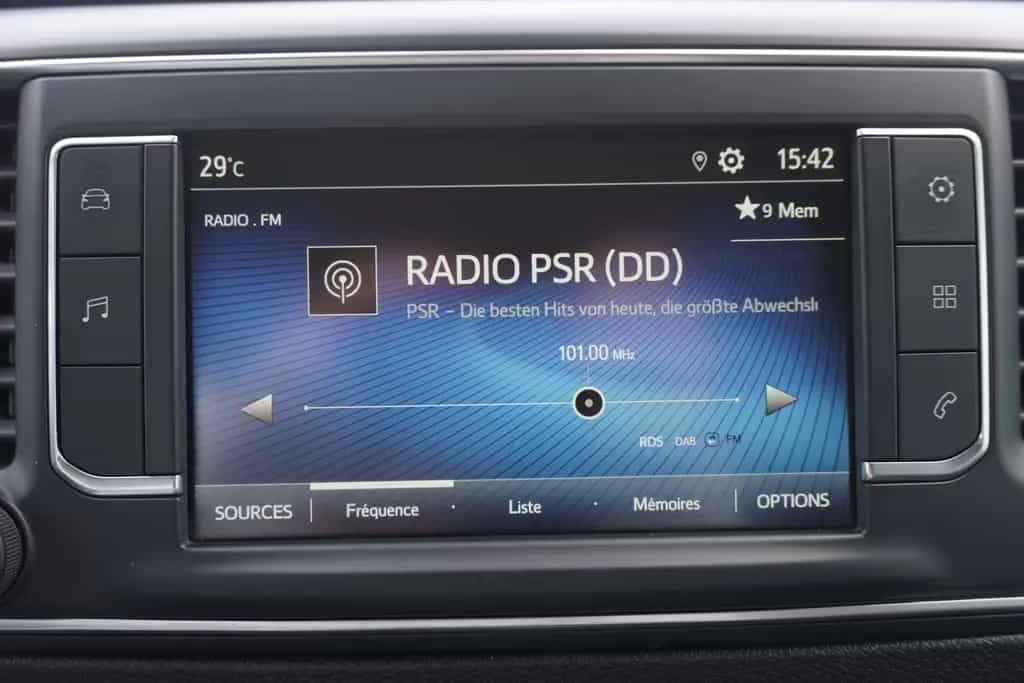 Toyota Proace (Verso) Proace Verso 2.0 D-4D L2 Kamera DAB Touchscreen 11/2022-photo-10
