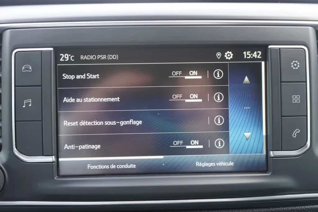 Toyota Proace (Verso) Proace Verso 2.0 D-4D L2 Kamera DAB Touchscreen 11/2022-photo-11