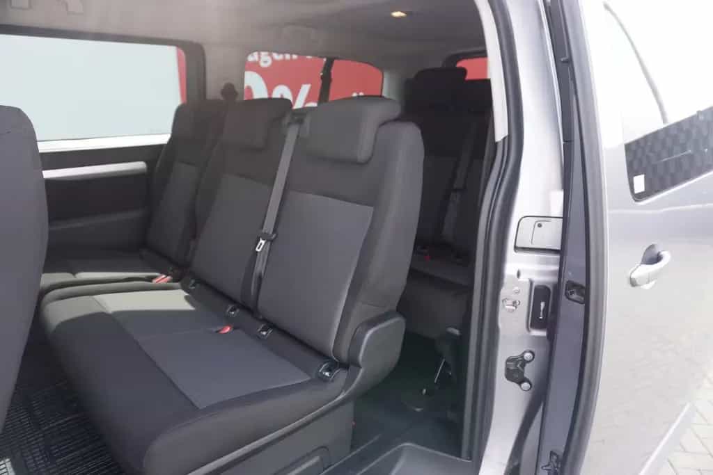 Toyota Proace (Verso) Proace Verso 2.0 D-4D L2 Kamera DAB Touchscreen 11/2022-photo-20