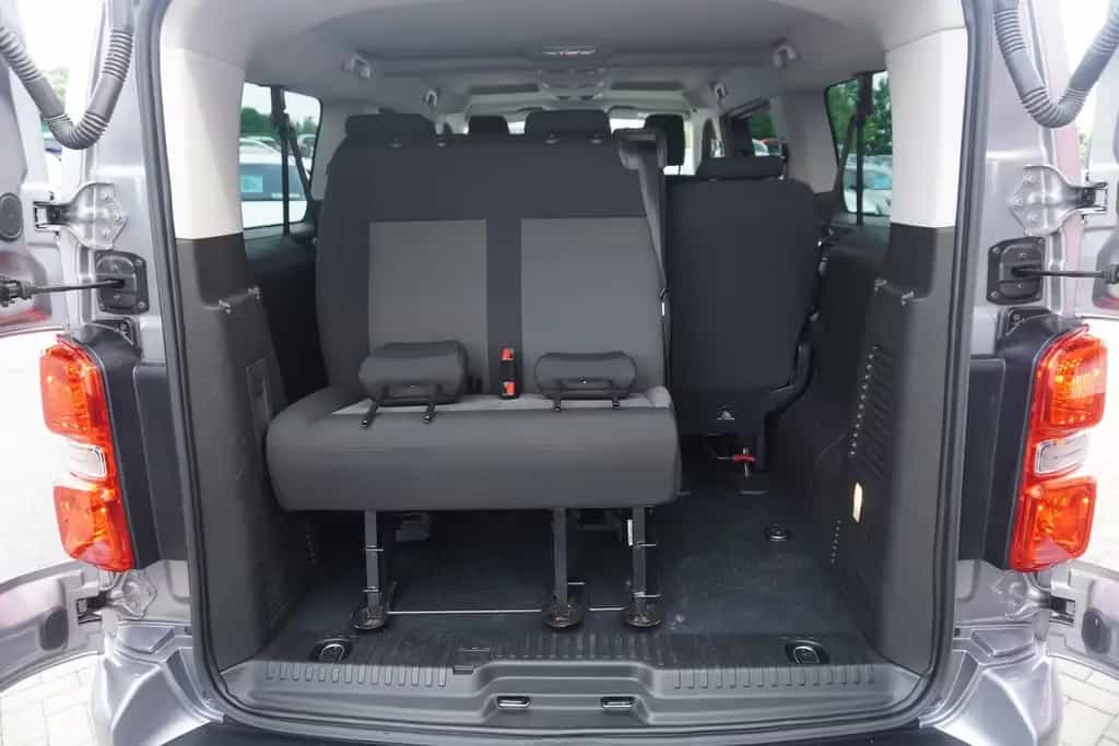 Toyota Proace (Verso) Proace Verso 2.0 D-4D L2 Kamera DAB Touchscreen 11/2022-photo-25