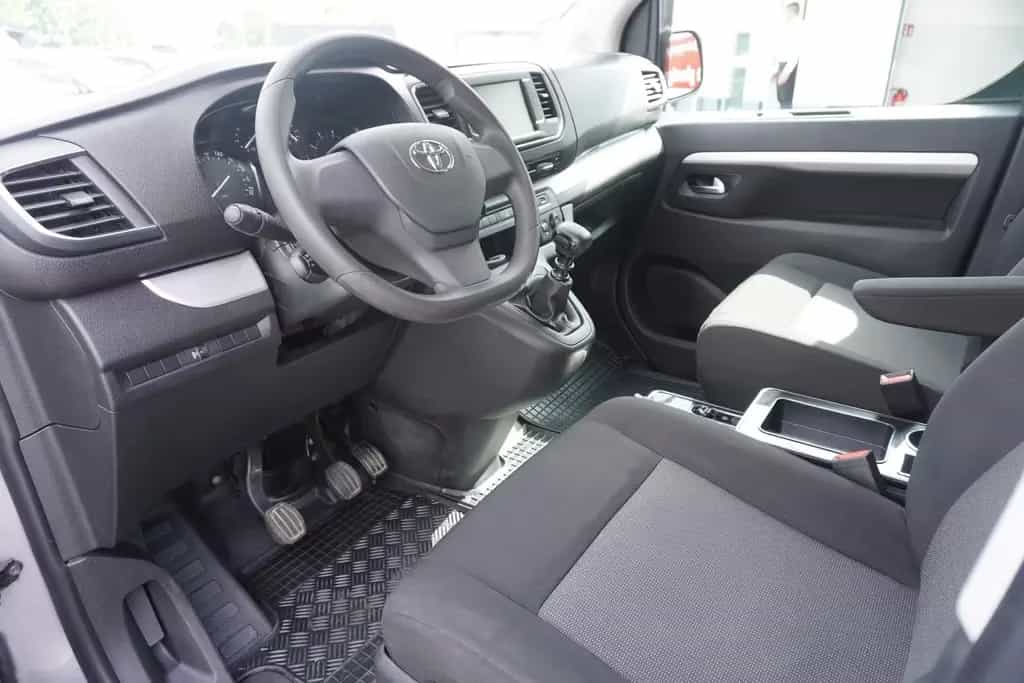 Toyota Proace (Verso) Proace Verso 2.0 D-4D L2 Kamera DAB Touchscreen 11/2022-photo-6