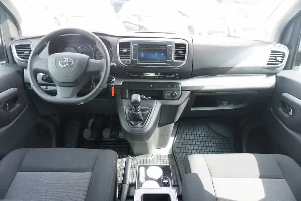 Toyota Proace (Verso) Proace Verso 2.0 D-4D L2 Kamera DAB Touchscreen 11/2022-photo-7