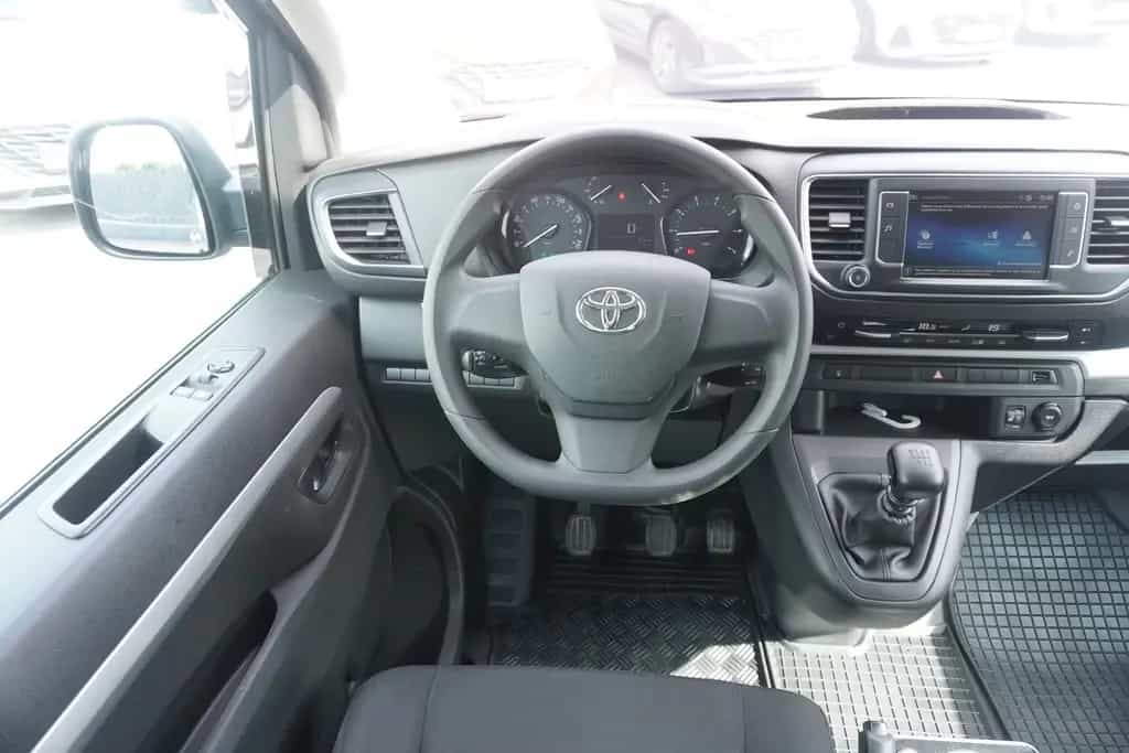 Toyota Proace (Verso) Proace Verso 2.0 D-4D L2 Kamera DAB Touchscreen 11/2022-photo-8