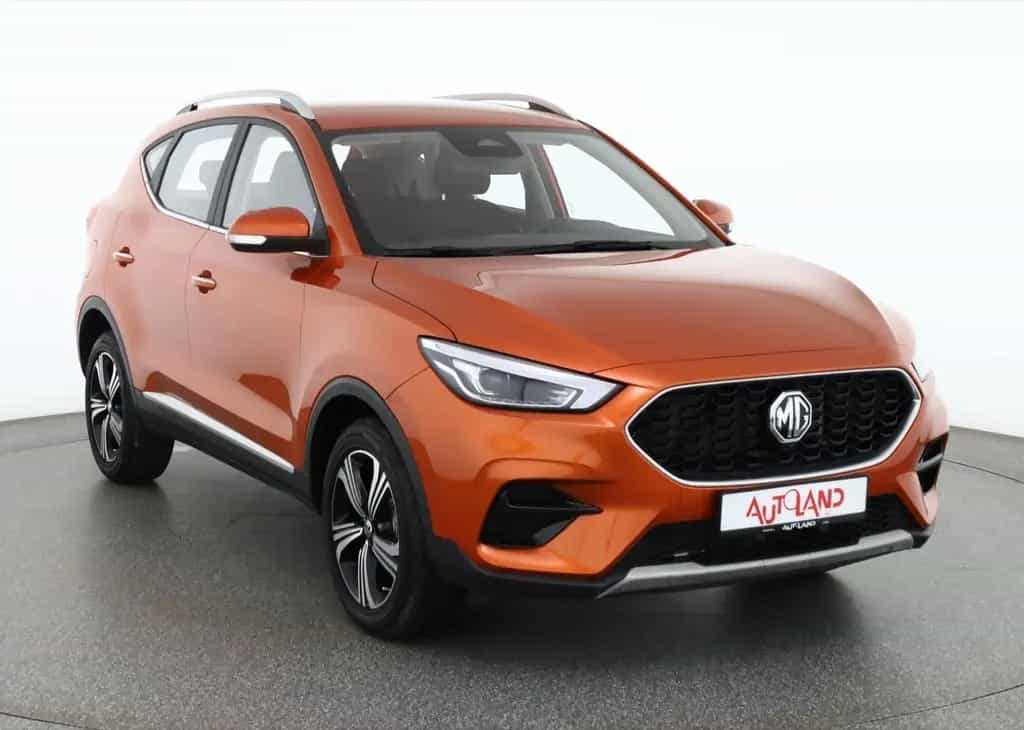 MG ZS 1.5 VTi-Tech Comfort LED Navi Kamera Tempomat 03/2025-photo-6