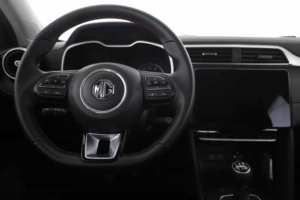 MG ZS 1.5 VTi-Tech Comfort LED Navi Kamera Tempomat 03/2025-photo-9