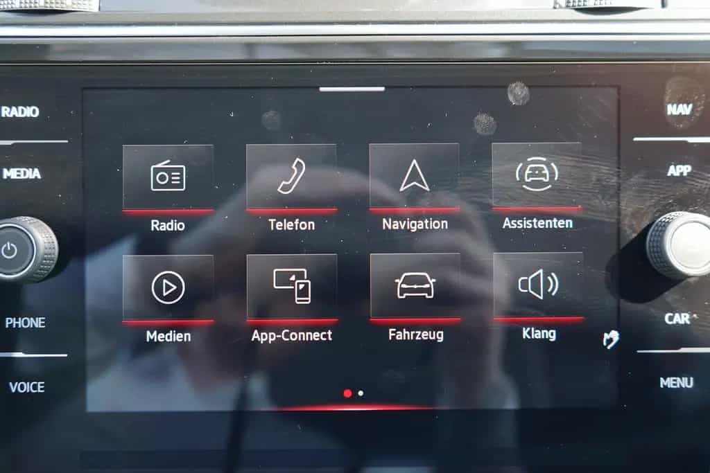 Volkswagen Tiguan 1.5 TSI Urban Sport LED ACC Kamera AHK 07/2022-photo-18