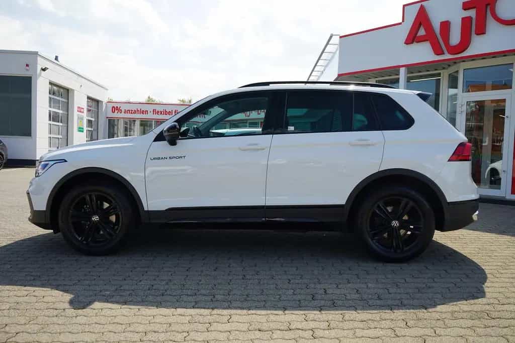 Volkswagen Tiguan 1.5 TSI Urban Sport LED ACC Kamera AHK 07/2022-photo-7