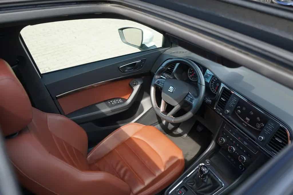 Seat Ateca 1.4 Xcellence LED 360° Panorama AHK 03/2017-photo-10