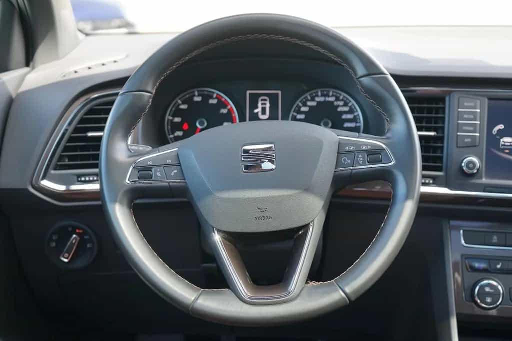 Seat Ateca 1.4 Xcellence LED 360° Panorama AHK 03/2017-photo-14