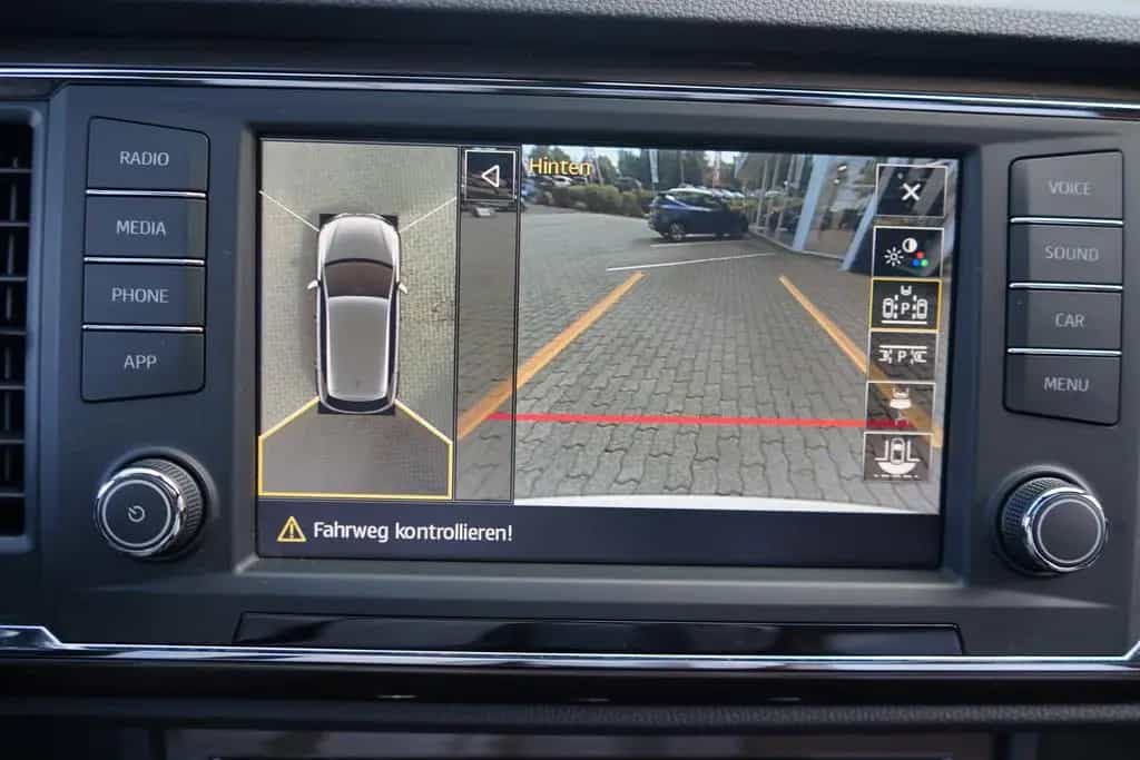 Seat Ateca 1.4 Xcellence LED 360° Panorama AHK 03/2017-photo-16