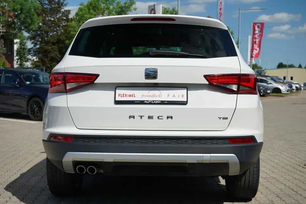 Seat Ateca 1.4 Xcellence LED 360° Panorama AHK 03/2017-photo-3