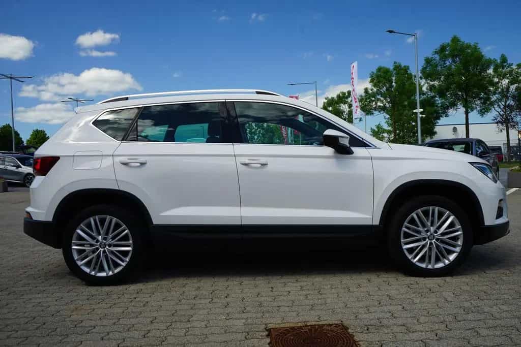 Seat Ateca 1.4 Xcellence LED 360° Panorama AHK 03/2017-photo-4