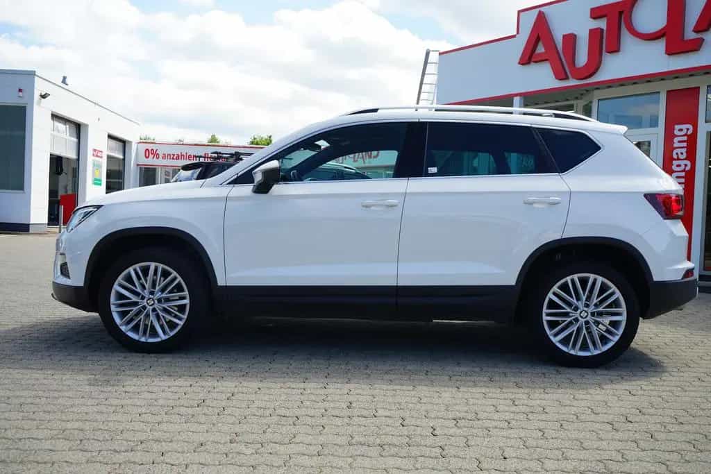 Seat Ateca 1.4 Xcellence LED 360° Panorama AHK 03/2017-photo-5