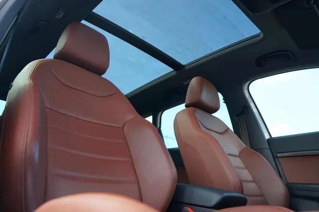 Seat Ateca 1.4 Xcellence LED 360° Panorama AHK 03/2017-photo-8
