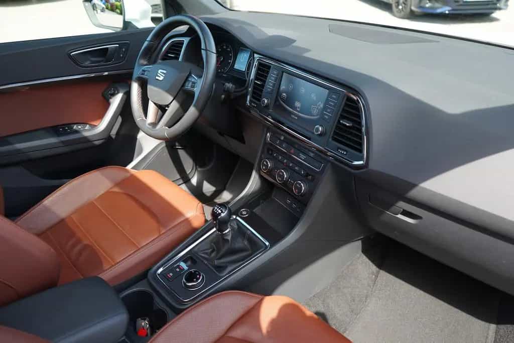 Seat Ateca 1.4 Xcellence LED 360° Panorama AHK 03/2017-photo-9