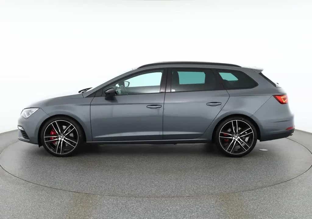 Seat Leon ST 2.0 TSI DSG Cupra 300 4Drive LED Navi 03/2018-photo-1