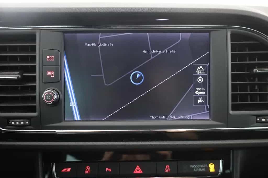 Seat Leon ST 2.0 TSI DSG Cupra 300 4Drive LED Navi 03/2018-photo-10
