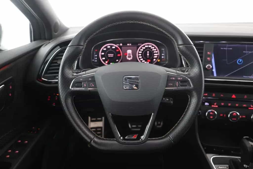 Seat Leon ST 2.0 TSI DSG Cupra 300 4Drive LED Navi 03/2018-photo-14