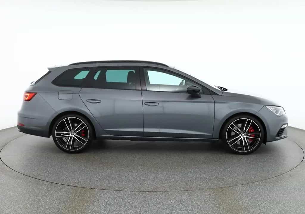 Seat Leon ST 2.0 TSI DSG Cupra 300 4Drive LED Navi 03/2018-photo-5