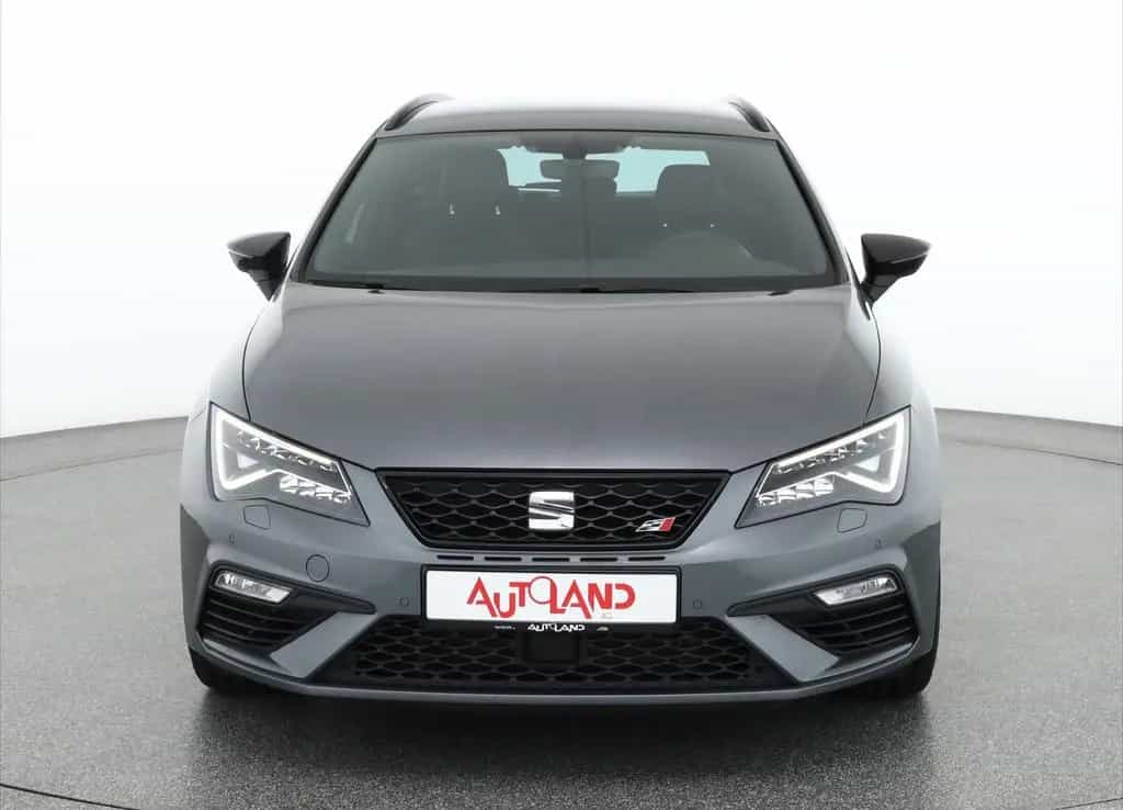 Seat Leon ST 2.0 TSI DSG Cupra 300 4Drive LED Navi 03/2018-photo-7