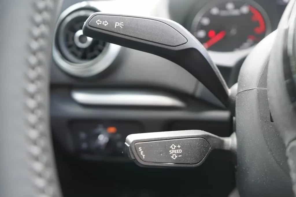 Audi A3 1.5 TSI S tronic sport NAVI SHZ AAC PDC Xenon 07/2017-photo-10