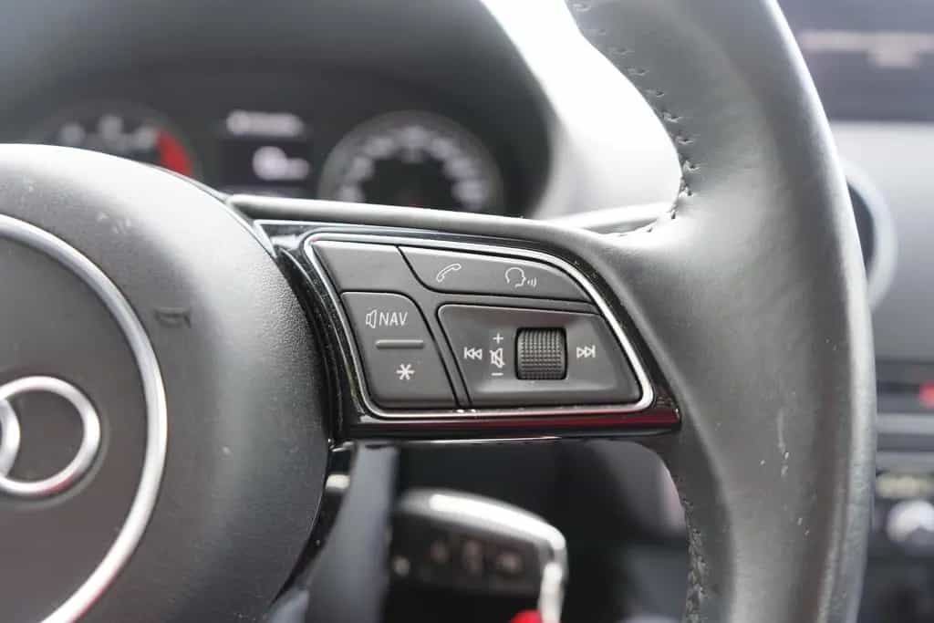 Audi A3 1.5 TSI S tronic sport NAVI SHZ AAC PDC Xenon 07/2017-photo-12