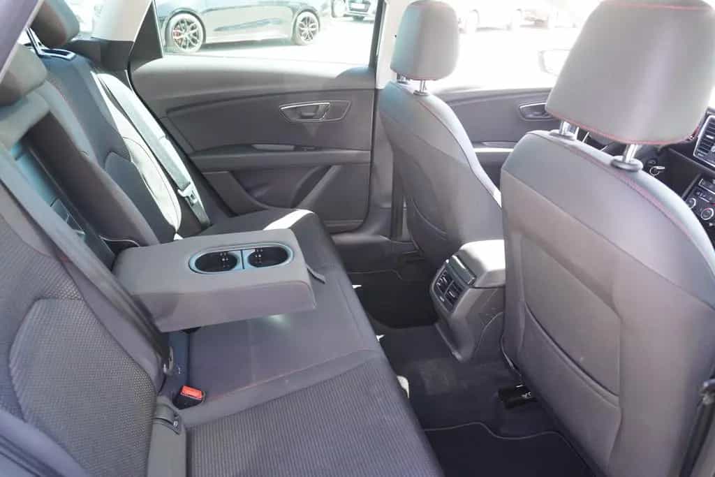 Seat Leon ST 1.5 FR DSG LED Navi Schiebedach Kamera 06/2019-photo-13