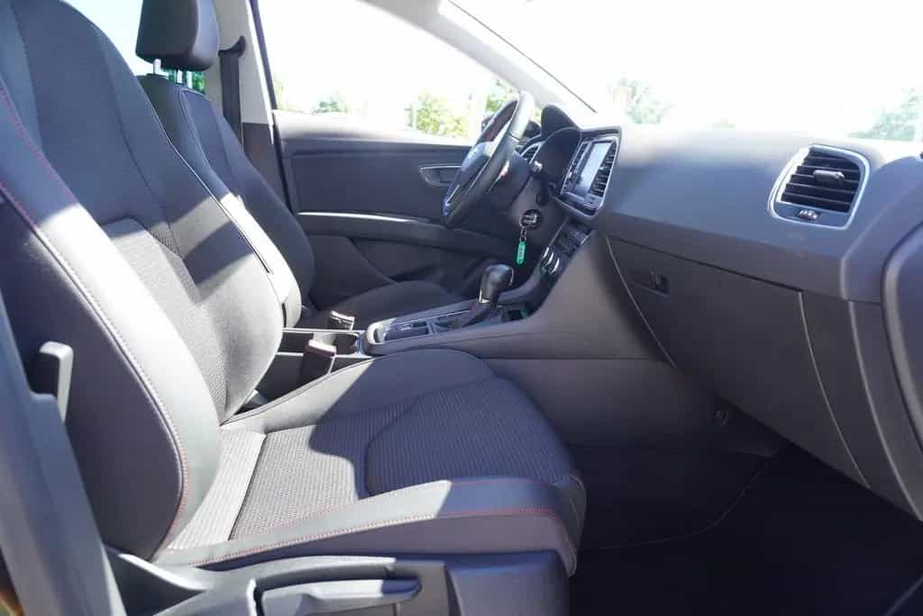 Seat Leon ST 1.5 FR DSG LED Navi Schiebedach Kamera 06/2019-photo-14