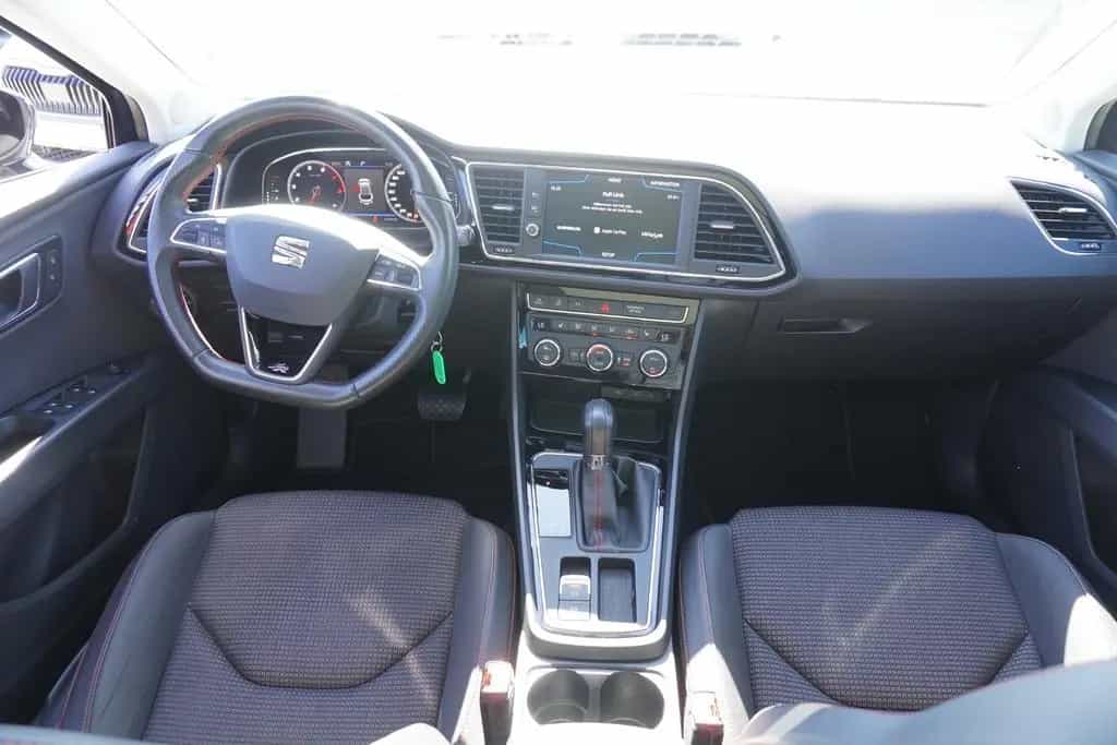 Seat Leon ST 1.5 FR DSG LED Navi Schiebedach Kamera 06/2019-photo-15