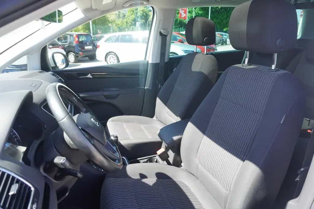 Seat Alhambra 1.4 Style Navi 7-Sitzer Schiebedach AHK 02/2019-photo-10