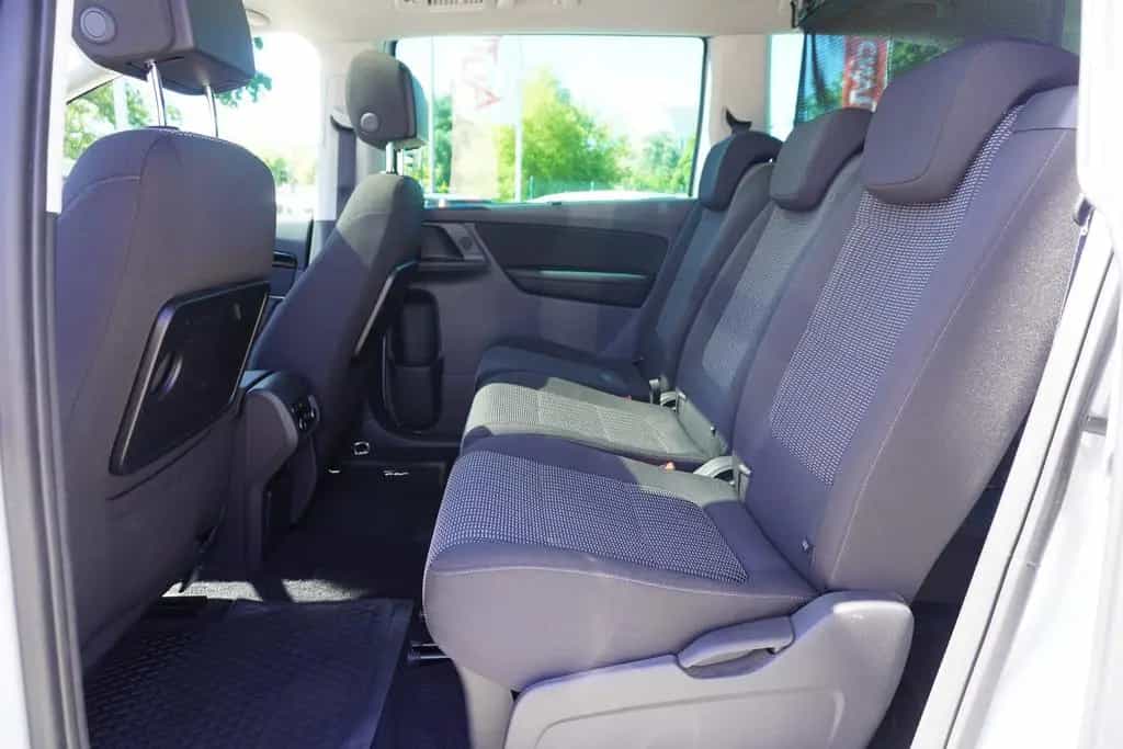 Seat Alhambra 1.4 Style Navi 7-Sitzer Schiebedach AHK 02/2019-photo-12