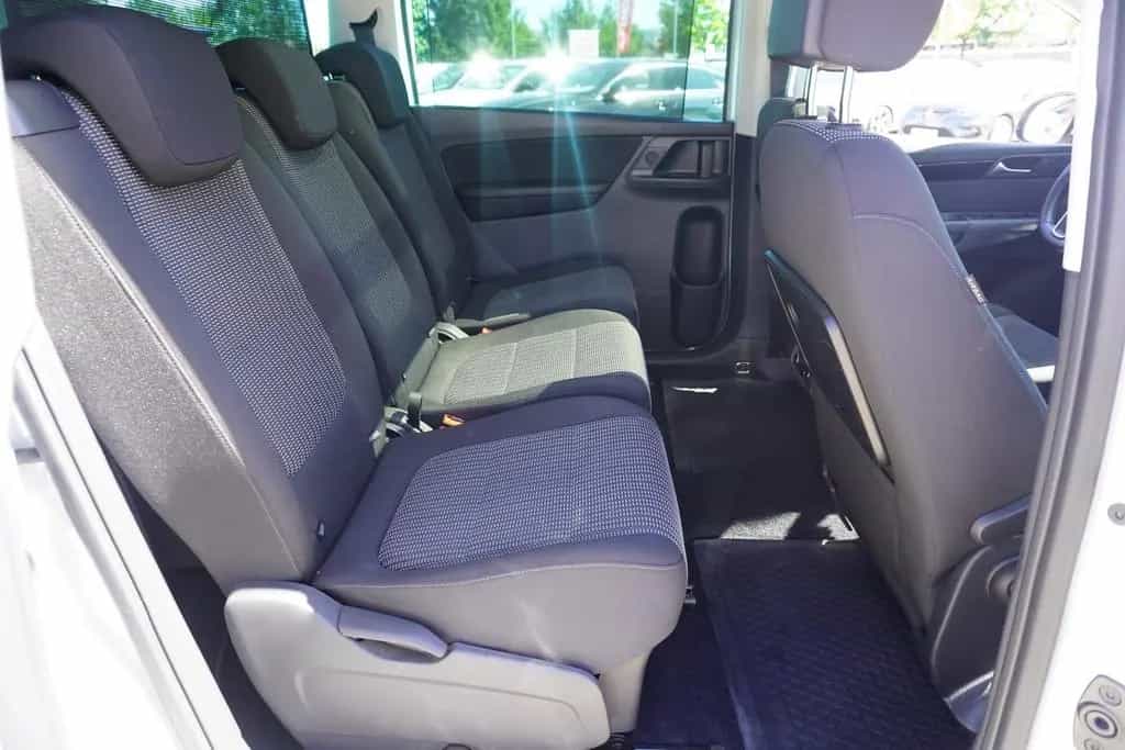 Seat Alhambra 1.4 Style Navi 7-Sitzer Schiebedach AHK 02/2019-photo-14