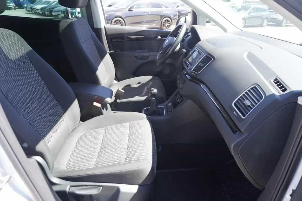 Seat Alhambra 1.4 Style Navi 7-Sitzer Schiebedach AHK 02/2019-photo-16
