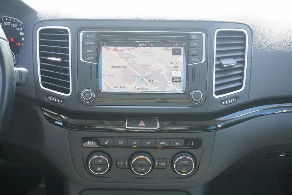 Seat Alhambra 1.4 Style Navi 7-Sitzer Schiebedach AHK 02/2019-photo-19