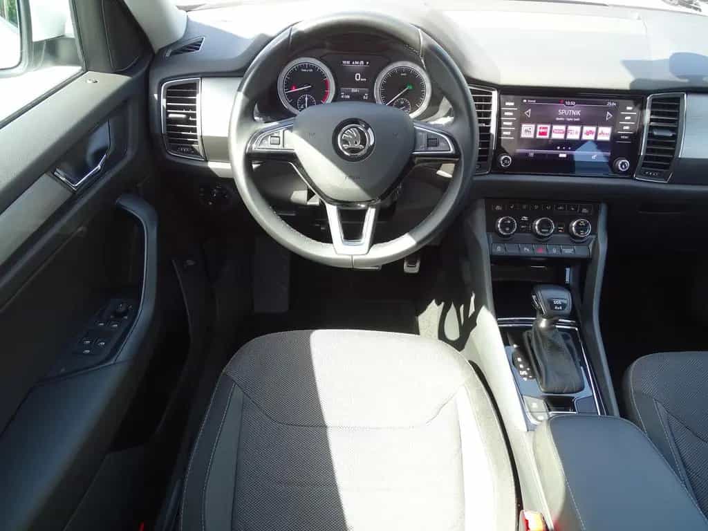Skoda Kodiaq 2.0 TSI Ambition 4x4 DSG Navi LED AHK PDC 07/2018-photo-10