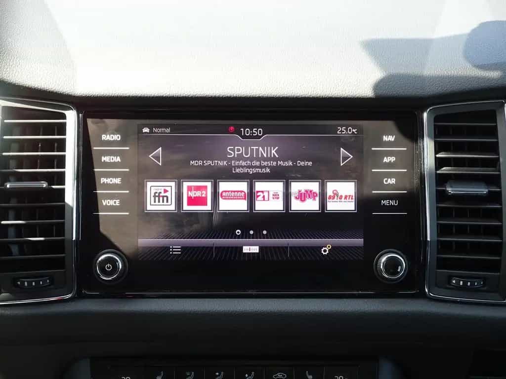 Skoda Kodiaq 2.0 TSI Ambition 4x4 DSG Navi LED AHK PDC 07/2018-photo-11