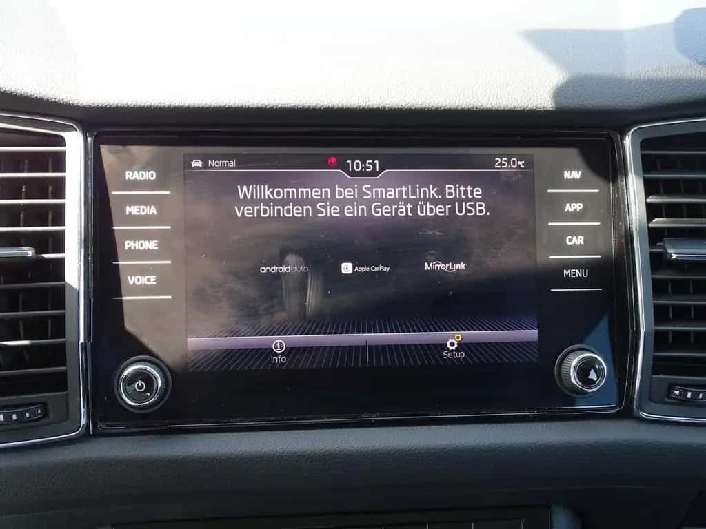 Skoda Kodiaq 2.0 TSI Ambition 4x4 DSG Navi LED AHK PDC 07/2018-photo-13