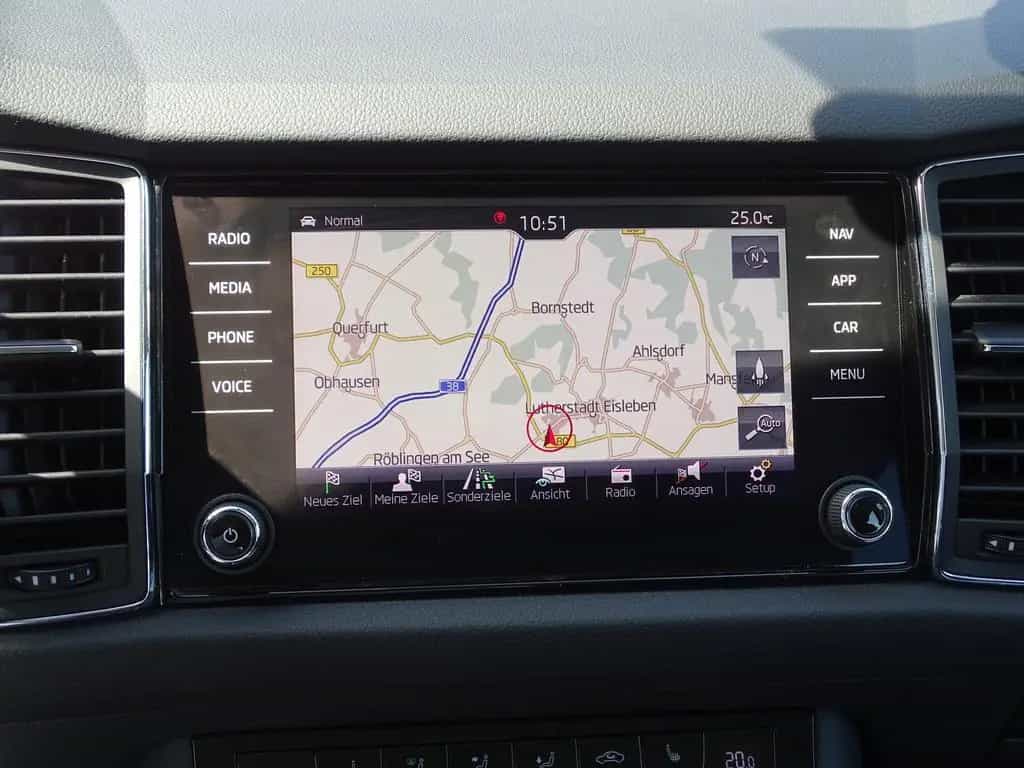 Skoda Kodiaq 2.0 TSI Ambition 4x4 DSG Navi LED AHK PDC 07/2018-photo-14