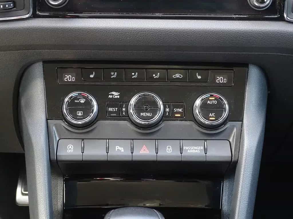 Skoda Kodiaq 2.0 TSI Ambition 4x4 DSG Navi LED AHK PDC 07/2018-photo-15