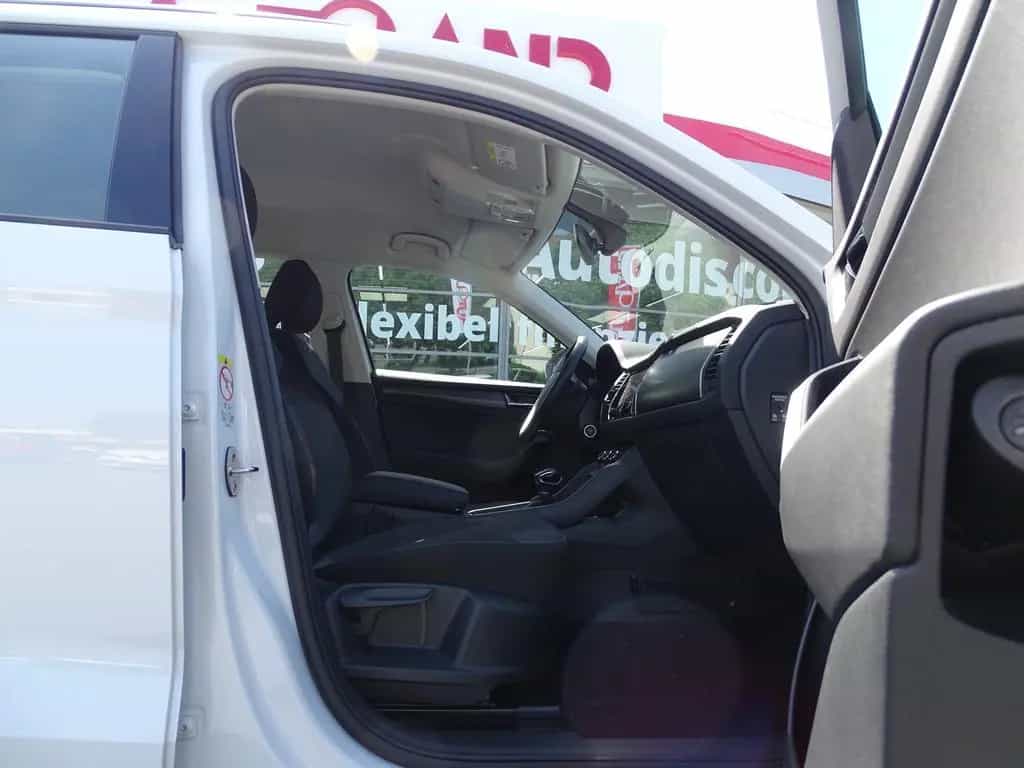 Skoda Kodiaq 2.0 TSI Ambition 4x4 DSG Navi LED AHK PDC 07/2018-photo-26