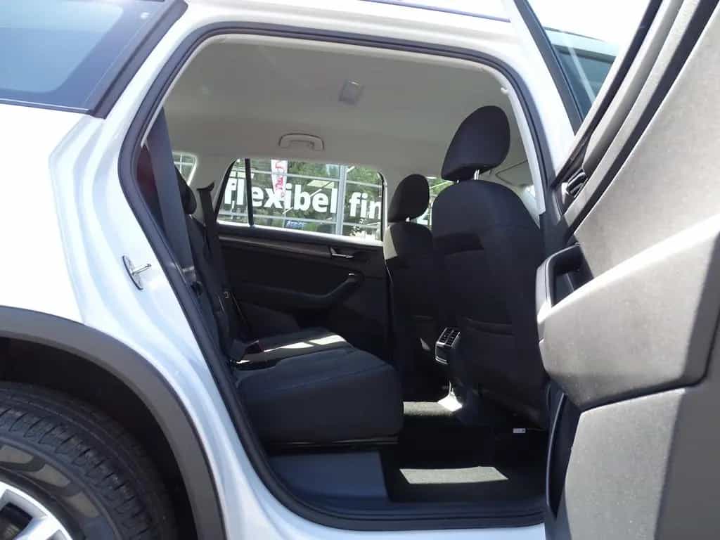 Skoda Kodiaq 2.0 TSI Ambition 4x4 DSG Navi LED AHK PDC 07/2018-photo-27