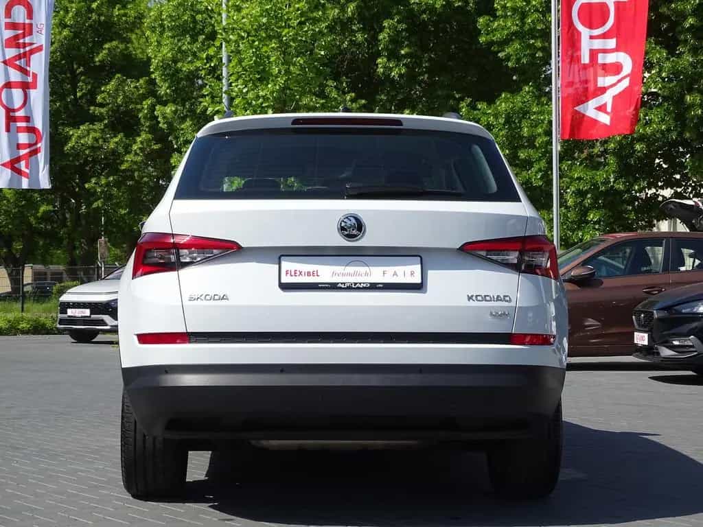 Skoda Kodiaq 2.0 TSI Ambition 4x4 DSG Navi LED AHK PDC 07/2018-photo-3